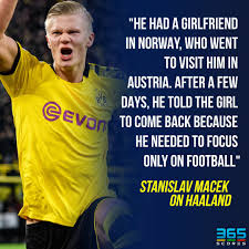 Erling braut haaland is a famous football player. 365scores It Looks Like Nothing Will Come In Erling Facebook