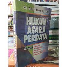 Hukum perdata pdf download.1 silabus dan satuan acara. Buku Hukum Acara Perdata M Yahya Harahap Lm Shopee Indonesia