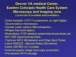 Denver Va Medical Center Eastern Colorado Health Care