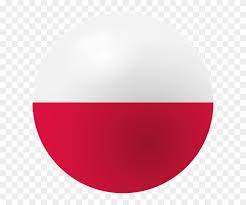 Download poland, flag icon, category: Poland Flag Icon Circle Clipart 2694159 Pikpng