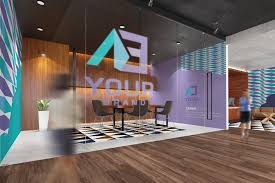 Download this premium psd file about logo on office wall mockup, and discover more than 15 million professional graphic resources on freepik 25 Best Office Mockup Psd Templates Mockuptree
