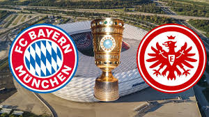 Mesut özil está negociando com times da alemanha, méxico e turquia. Bayern Munique X Eintracht Frankfurt Copa Da Alemanha Semifinal Youtube