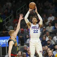 When the sixers drafted matisse thybulle the attraction came from the incredible level of defense thybulle played at the university of washington. Sixers Matisse Thybulle Likely To See More Minutes In Nba Playoffs Sports Illustrated Philadelphia 76ers News Analysis And More