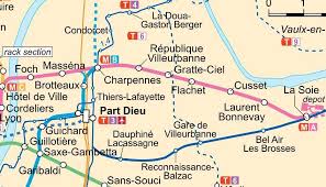 It has an amazing french rococo architecture and french there is an airport bus, it stops opposite the entrance of gare de lyon. Lyon Consults On Orbital Tram And Metro Extensions Metro Report International Railway Gazette International