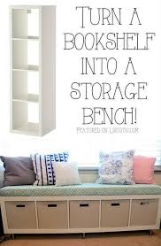 Benchbench Shelving Expedit Storage Ordner Regal Ikea Turn Unit Into Fur An Aikea Regal Fur Ordner T In 2020 Bedroom Storage Bookshelves Diy Bedroom Diy