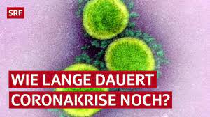 Wie Lange Mussen Wir Noch Warten Szenarien Zum Coronavirus Erklarvideo Srf News Youtube