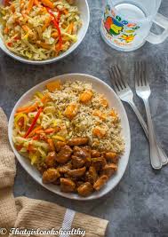 Check spelling or type a new query. Nutmeg Chicken Grenadian Inspired That Girl Cooks Healthy