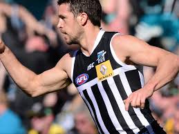 In celebration of the club's 150 th anniversary year, port adelaide will wear its traditional jumper in the round 2 home showdown against adelaide. Afl 2019 Eddie Mcguire Port Adelaide Jumper Fight The Advertiser