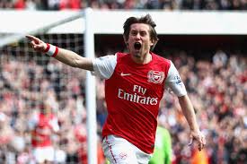 This is the injury history of aaron ramsey from juventus turin. Arsenal With Aaron Ramsey Injured It S Tomas Rosicky S Turn To Shine Bleacher Report Latest News Videos And Highlights