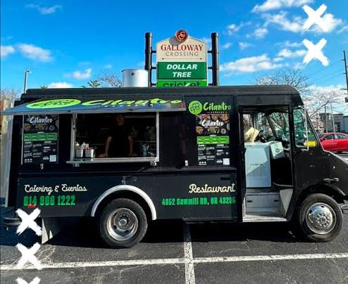 Fusion Food Truck — Food court food truck in Moraine, Ohio