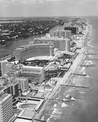 Brought to you by gibbycat.comthe paperback book, gibby cat, man's best friend the cat, is. Florida Memory Aerial View Of The Fontainebleau Hotel Miami Beach Florida