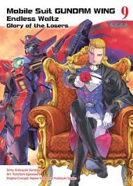 Gundam wing new mobile war chronicle gundam wing gundam wing is the first gundam series to be broadcast on u.s. Mobile Suit Gundam Wing 9 Katsuyuki Sumizawa 9781947194229