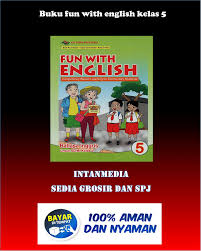 Jual buku kelas 5 sd buku pelajaran sd mi sakti ips kelas 5. Buku Siswa Bahasa Inggris Kelas 5 Sd Lazada Indonesia