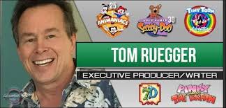 Funny scene from Tiny Toons and Animaniacs Cartoons with Minerva and Dot