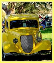 Black And Yellow Car Paint Jobs Yellow Fellow Coming At Ya Yellow Car Yellow Classic Cars