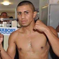 Agapito Ontiveros boxer •