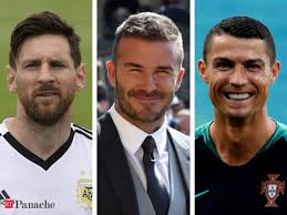 Daddy Goals How Lionel Messi David Beckham Cristiano Ronaldo Score As Fathers The Economic Times Lionel messi's father and agent, jorge messi, met with barcelona leadership for 90 minutes on wednesday to discuss the footballer's future with the club.