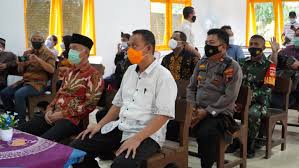 Rekrutmen pegawai non cpns satpol pp 2015. Hadiri Paskah Di Gitj Dermolo Bupati Jepara Minta Toleransi