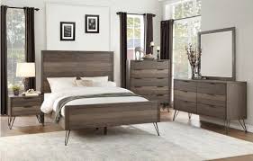 Borman Queen Storage Standard Bed King Bedroom Sets California King Bedroom Sets Modern Bedroom Set