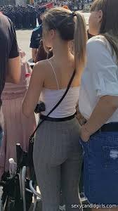 Beautiful Candid Ass – Sexy Candid Girls