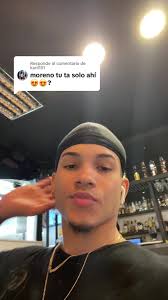 Moreno Dominicano Influencer