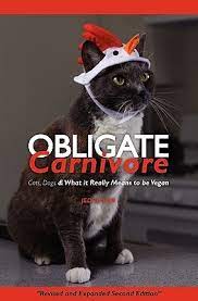 This group is designed to promote the feeding of ethical, properly balanced, and nutritionally complete diets to. Purchase Oldest Vegan Cat Up To 64 Off