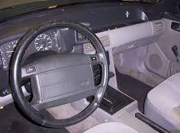 Image result for Silver 1993 Mustang