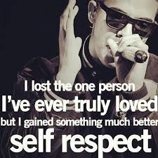 I hope you don't get known for nothing crazy, cause no man ever wants to hear those stories bout his lady. Self Respect Drake Quotes About Love Drake Quotes First Love Quotes