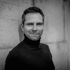 Christopher Hallberg's Instagram, Twitter & Facebook