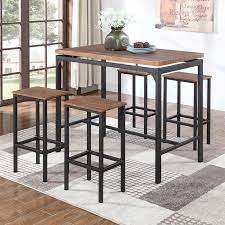 We did not find results for: Coaster Furniture 5 Piece Rectangular Pub Table Set Rectangular Pub Table Pub Table Sets Bar Table Sets