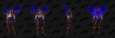 You need a level 110 alliance character to unlock legion allied races. Void Elf Allied Race Guides Wowhead