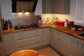 This is an introductory offer, based on future list price effective from 10th august 2021. Grey Kitchen Wood Worktop Google Search Kitchen Cabinets Wood Worktop Kitchen