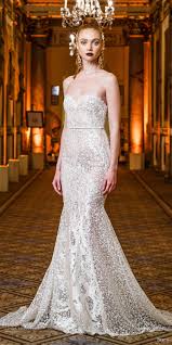 Berta Spring 2018 Wedding Dresses New York Bridal Fashion Week Runway Show Wedding Inspirasi Berta Bridal Spring Berta Wedding Gowns Wedding Dresses