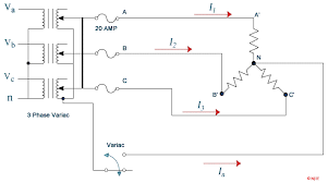 Ece 494 Lab 1 Three Phase Power Measurements