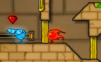 Puedes mover cada personaje al mismo tiempo para. Juegos De Fuego Y Agua 1