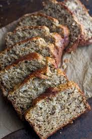 Greek Yogurt Banana Oat Bread Running With Spoons Recipe Greek Yogurt Banana Bread Banana Oat Bread Oatmeal Banana Bread