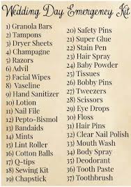 62 Trendy Wedding Planner Binder Table Of Contents Emergency Kit Stress Free Wedding Wedding Planning Tips