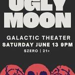 Ugly Moon live at Galactic Theater