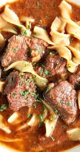 Slow Cooker Steak Soup Sirloin Roast Beef Broth Onion Soup Mix Tomato Paste Worcestershire Sauce And Egg N Slow Cooker Steak Beef Recipes Sirloin Roast
