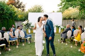 Two Nurses Say I Do To Small Micro Backyard Wedding During Covid 19 Toronto Wedding Photographers