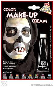 Make-up černý tuba