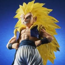 Maybe you would like to learn more about one of these? Gigantic Series Dragon Ball Z Super Saiyan 3 Ssj3 Gotenks Plex Limited Mykombini