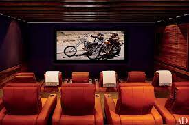 He received the 1964 top award from the prestressed concrete institute (pci) for his outstanding design. 16 Home Theater Design Ideas For The Most Luxurious Movie Nights Architectural Digest