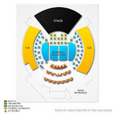 Rio Las Vegas Penn And Teller Seating Chart Best Picture