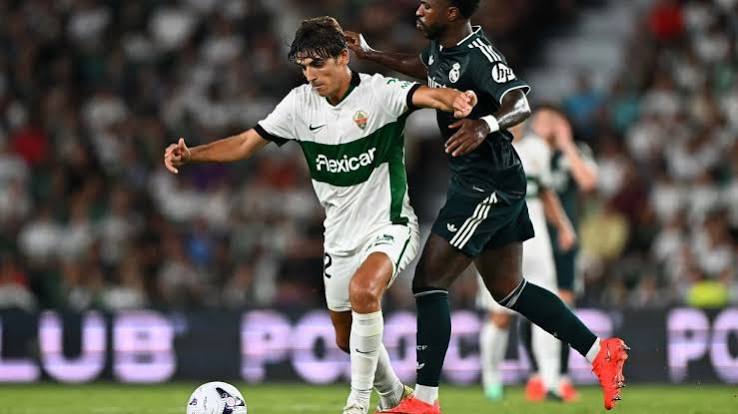 Espanhol: Real Madrid vence o lanterna nos acr&eacute;scimos