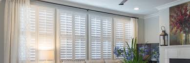 These photos are typical window shutter installations featuring our louvered, board and batten, and rasised panel shutters. Polywood Window Shutters For Your Home Free Consultation Sunburst Shutters