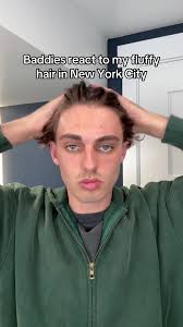 Why Girls Only Like Dudes with Fluffy Hair