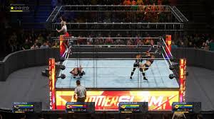 Media was briefed on the announcement thursday with an embargo until wrestlemania. Wwe 2k22 S Boss Says He S Looking At Smackdown And No Mercy For Inspiration Vgc