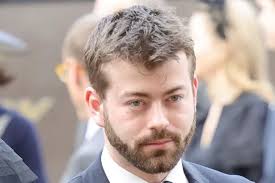 Royal Family: The Queen's handsome party boy relative who makes the young  Prince Harry look tame