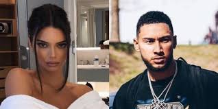 Why she's reallyfallen for him. Kendall Jenner S Ex Boyfriend Reaches Out To Her On Social Media Spinsouthwest